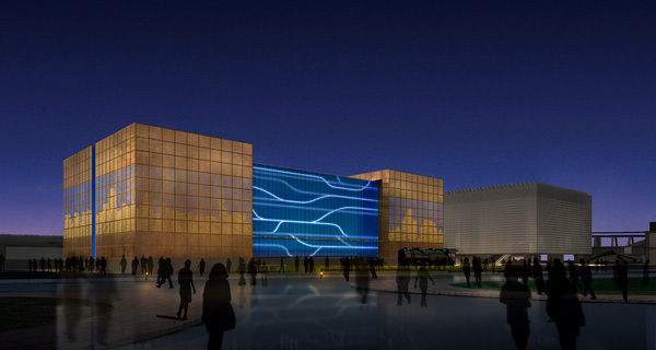 老旧科普场馆改造升级策划建设服务运营培训策划建设改造服务(图1)