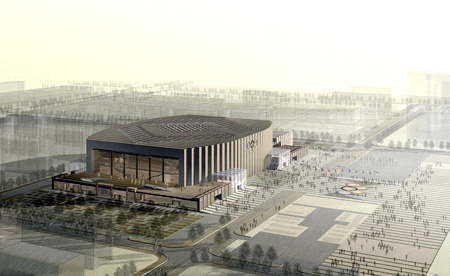 博斯普鲁斯的搭建密码：2026土耳其展台设计搭建的匠心之选(图1)