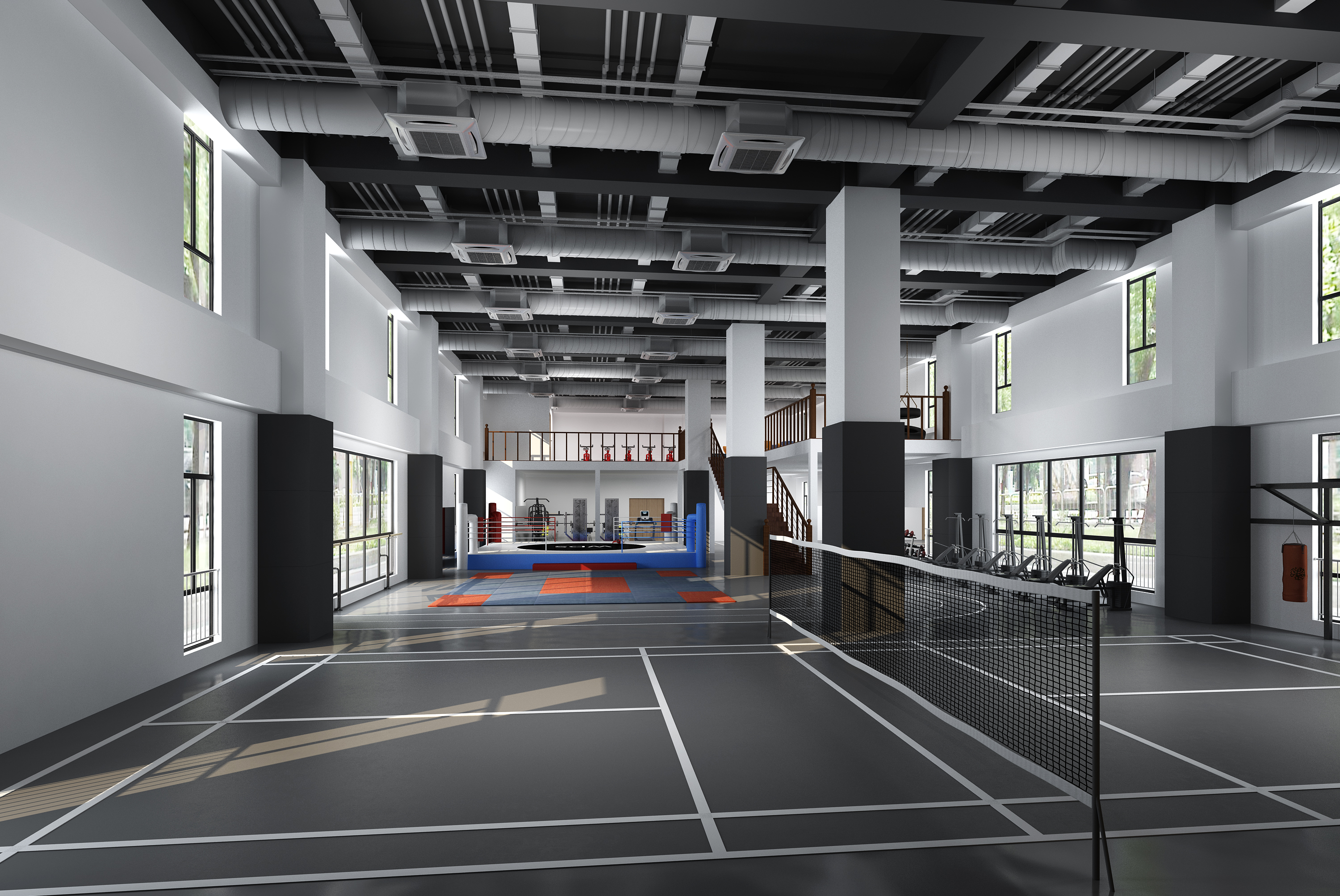 北京展台设计搭建:文化赋能与技术落地的双重突破(图1)