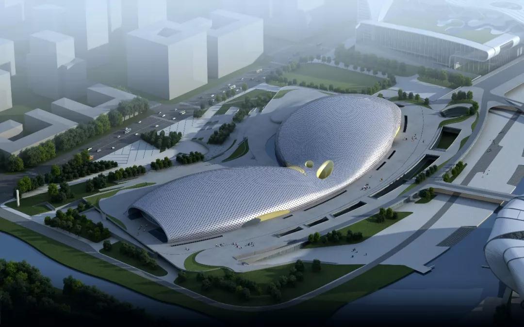 智慧体育馆建设方案设计图纸docx(图1)