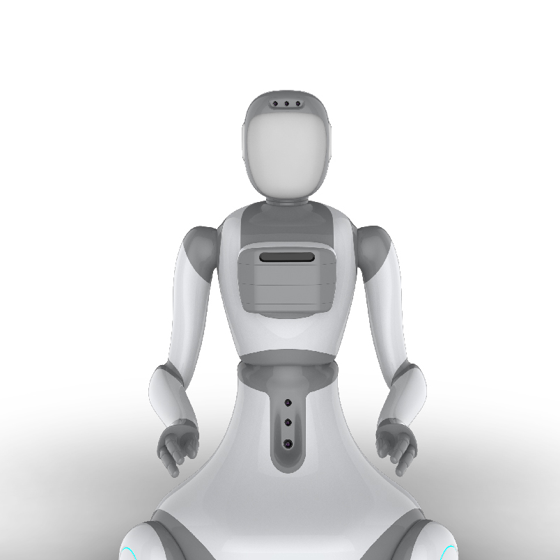 可模拟幼儿情感的机器人在英国面世(图1)