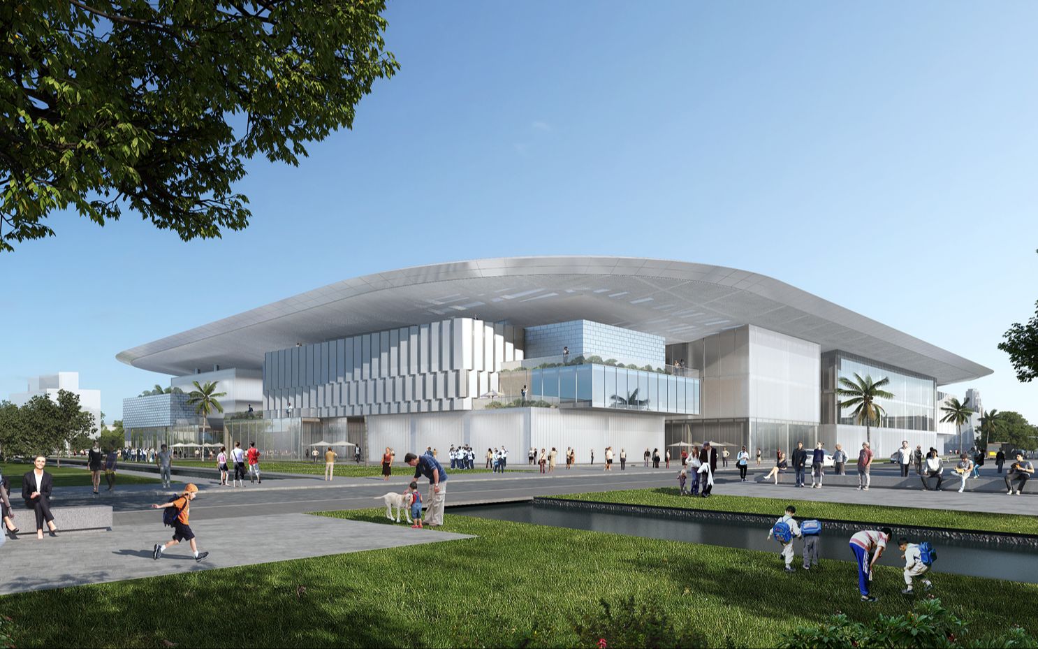 科普添年味！粤港澳三地科普场馆联动“百花秀”开播(图1)