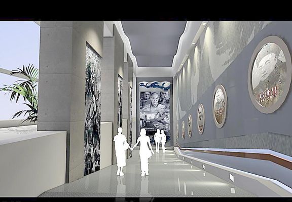 感受宝坻年味！了凡公园第三届新春文化庙会焕新启幕(图1)