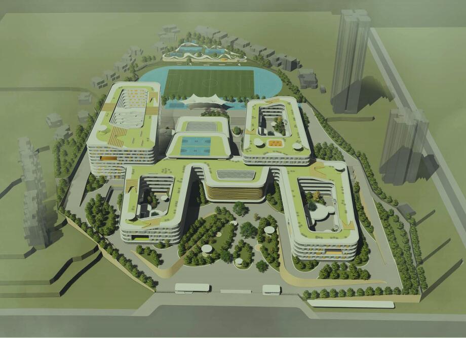 智慧体育馆建设方案框架docx(图1)