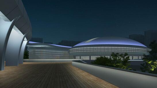 岭南匠筑·展厅焕新2026广州优质展厅设计搭建公司品质图鉴(图1)