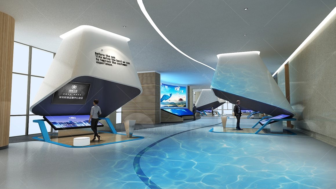 韩境筑厅·长效焕新2026韩国匠心展厅设计搭建公司甄选(图1)