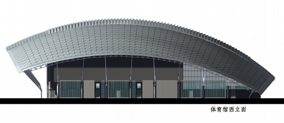 体育馆设计方案docx(图1)