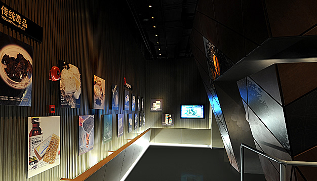 靠谱的展厅设计公司推荐资质齐全的专业企业展馆展厅设计装修公司哪家好(图1)