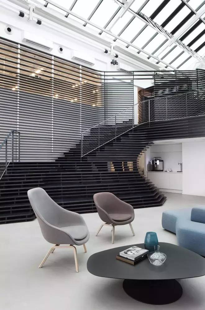 展厅展示空间设计包含哪些板块?(图1)