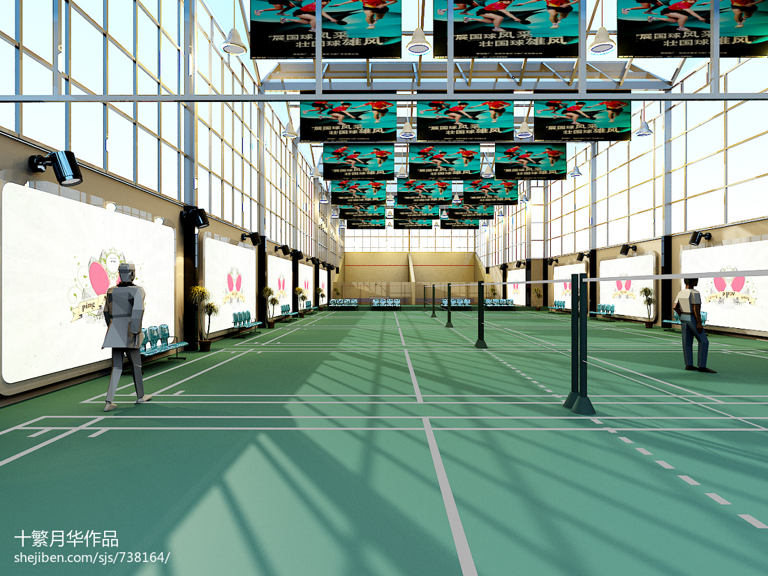 靠谱的沉浸式运动体验馆设计公司厂家实力梳理(图1)