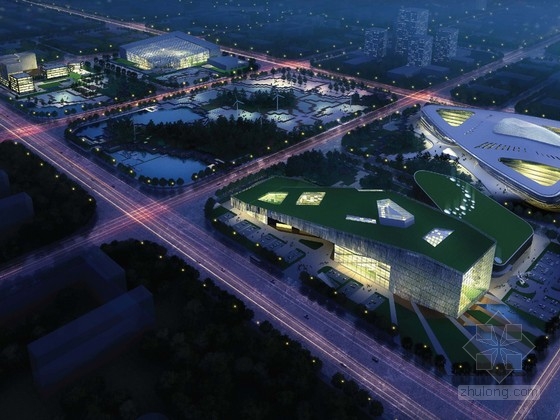 场馆智能化系统设计(图1)