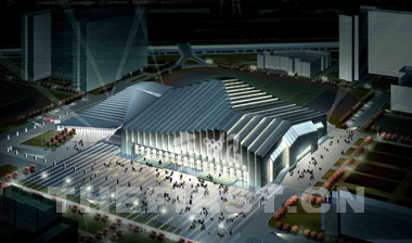 楚地筑展2026:武汉展厅品质图鉴——优质展台设计搭建公司实力甄选(图1)