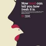 宝典]出色的负空间negativespace创意海报设计图文(图1)