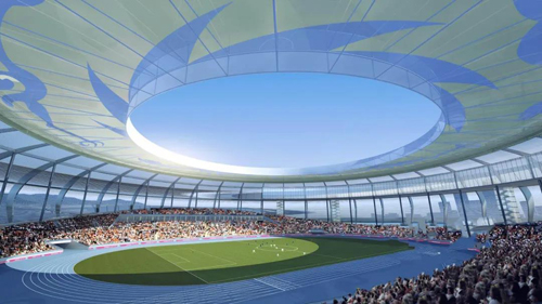 2026年体育场馆行业全景调研与投资趋势预测(图1)