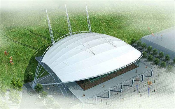 99%的人叫不出名字的体育场如何惊艳世界？建筑设计大揭秘！(图1)