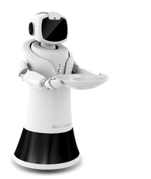 新一代全能家用机器人——未来不远F2正式发布！(图1)