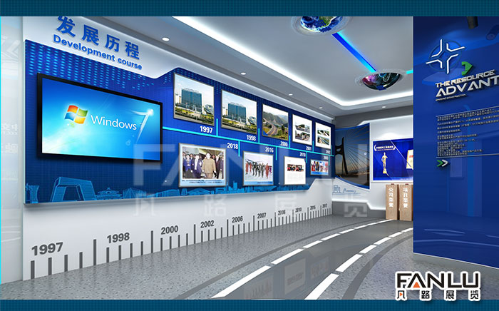 2026香港展厅设计搭建公司智创指南焕新品牌空间的实力之选(图1)