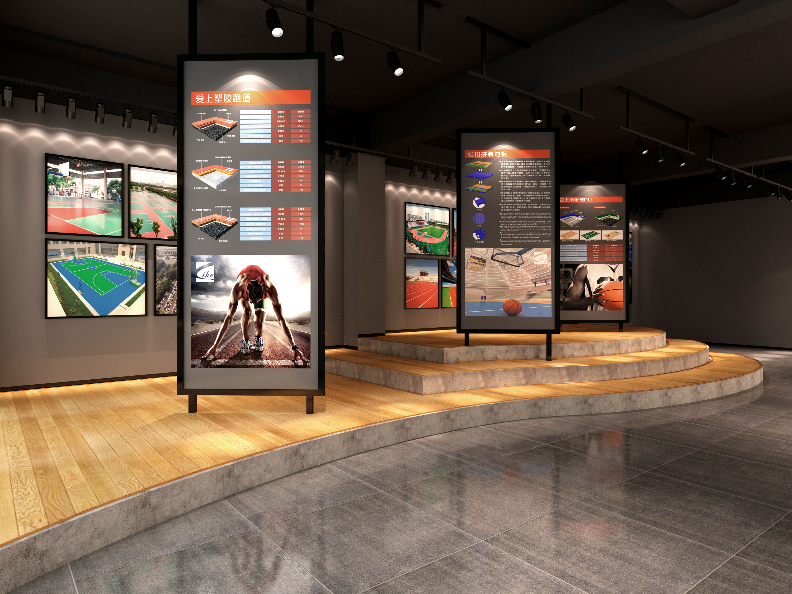 2026年展厅设计领域五大实力机构盘点行业前沿趋势与代表性企业观察国内展厅设计服务商综合能力评估专业视角解析机构发展现状近期市场关注的展(图1)