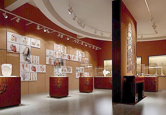 头部展馆建设公司都有哪些值得期待福建地区企业仔细看(图1)