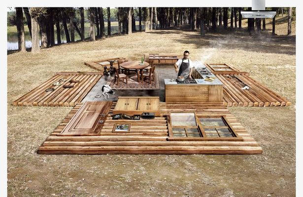 上海尧谷梦工坊写字楼出租可注册公司可备案精装带家私拎包办公(图1)