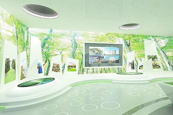2026杭城展厅智造指南：优质展厅设计搭建公司实力图鉴(图1)