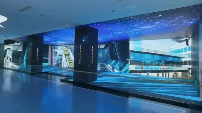 文博会观察:香港馆“盲盒”藏温度澳门馆展科技续文脉(图1)