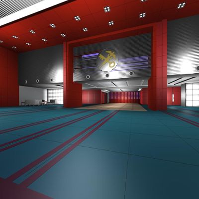 重庆国际博览中心(图1)
