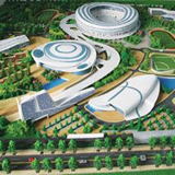 智慧生态体育公园建设方案(图1)