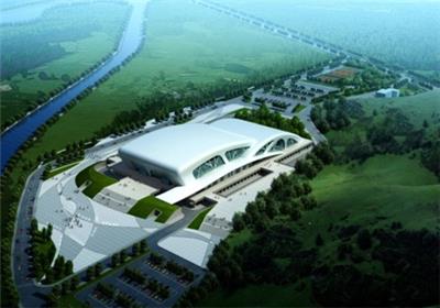 数字化创新智慧体育馆地图3D建模是未来体育场馆的必备工具(图1)